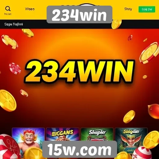 Promoções e bônus atraentes do site 234win