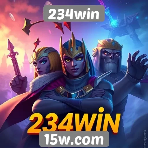 Comparação entre 234win e concorrentes do setor de jogos