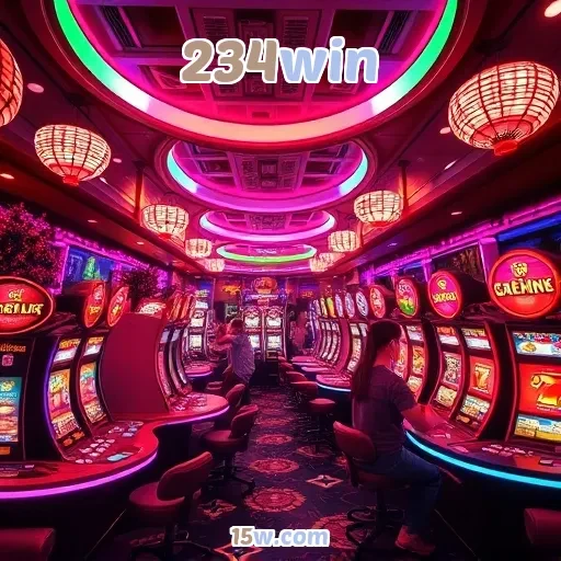 234win: Pagamentos Rápidos e Seguros para Sua Diversão Online