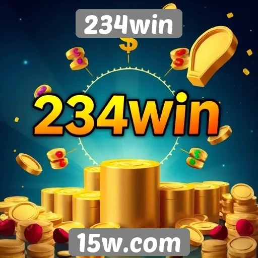 Como funciona o sistema de pagamento no 234win