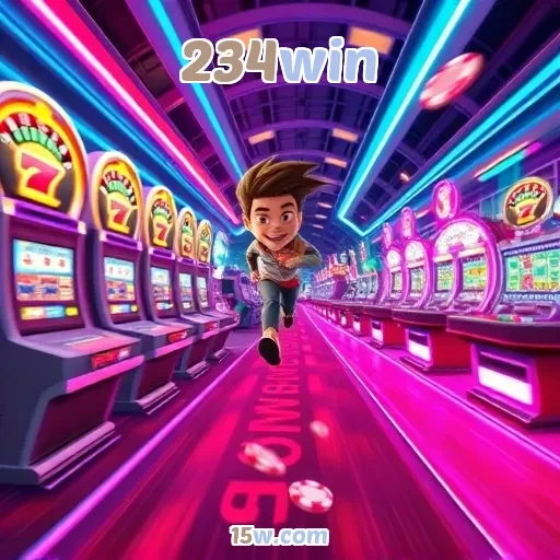 234win: Uma Plataforma Incrível para Jogos Online e Diversão Garantida