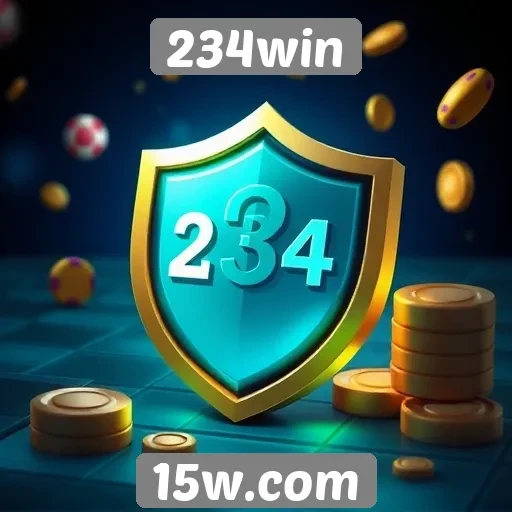 Recursos de segurança no site 234win são destacados