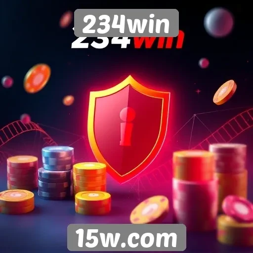 Segurança e privacidade no 234win