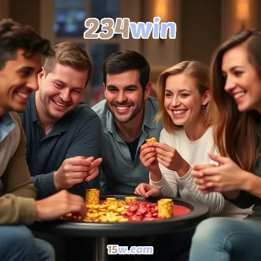 234win: A Magia das Caça-Níqueis que Encantam Jogadores