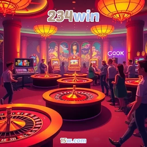 234win: Mergulhe nos Eventos Esportivos e Suas Oportunidades