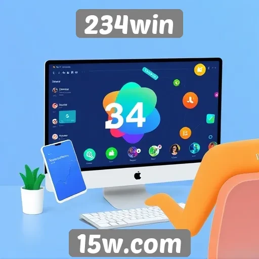 Experiência do usuário na plataforma 234win