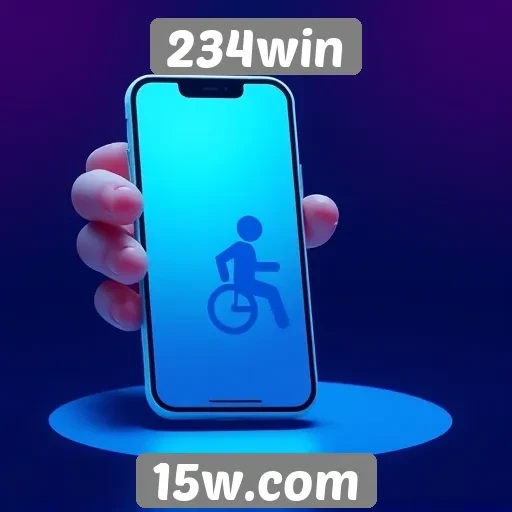 Acessibilidade do site 234win em dispositivos móveis