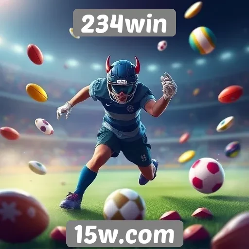 234win análise das ofertas de jogos online